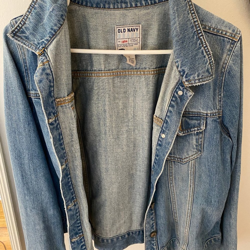 Old Navy Jean Jacket